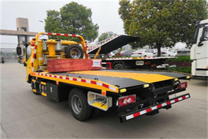 涿州道路救援拖车报价